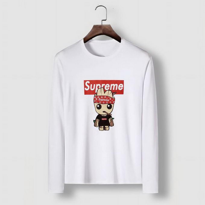 Supreme LS T-shirt Mens ID:20230503-157